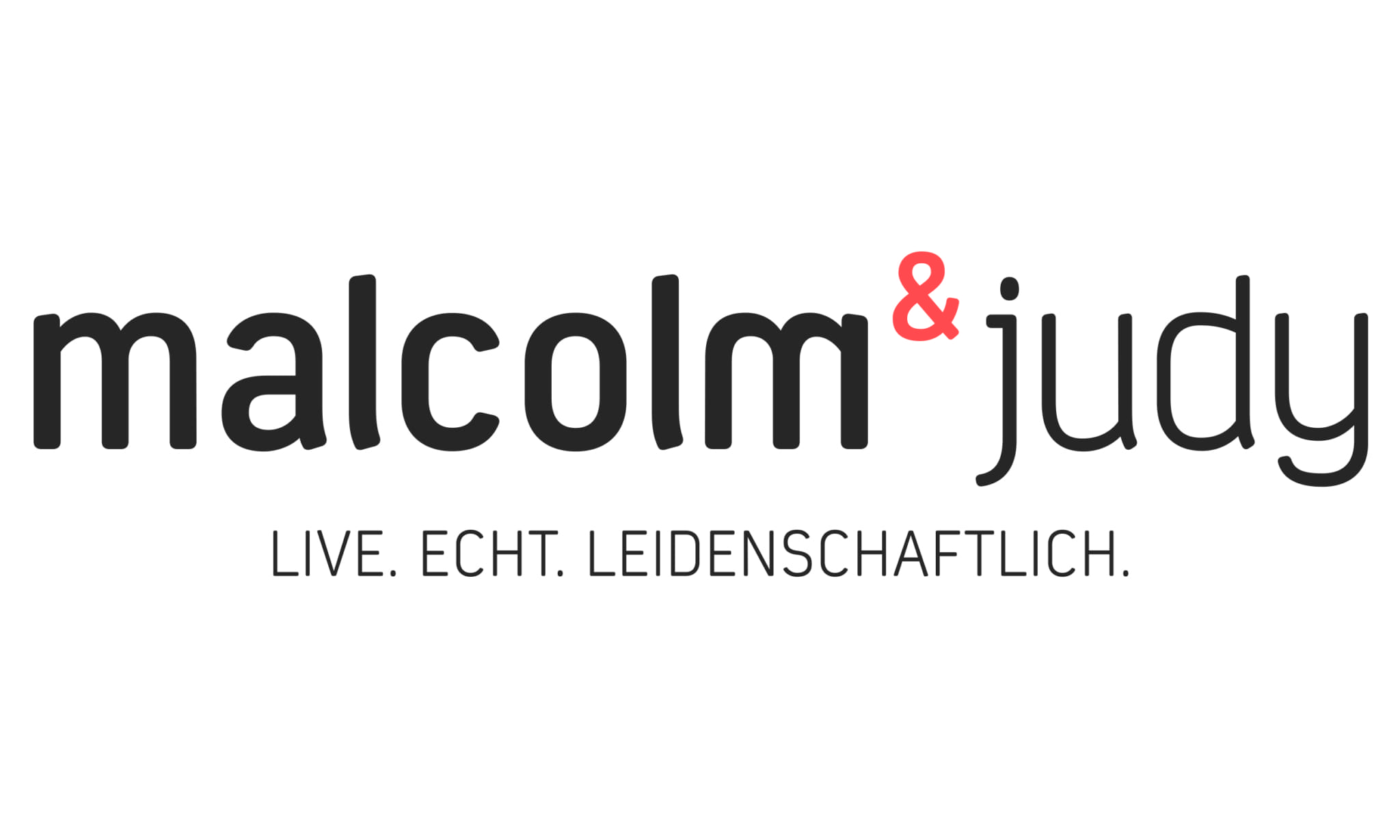 malcolm & judy Logo